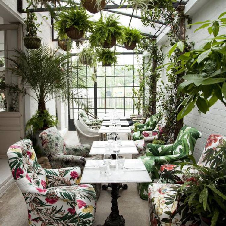 The Most Beautiful Restaurants in London